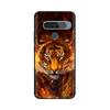 Etui do LG G8S ThinQ Miękkie Silikonowe TPU Pokrowiec na Telefon do LG G8 ThinQ G8X Tylna Klapka G8 thinQ G 8 Zderzak Funda Obudowy