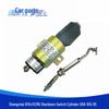 24V Flameout Switch Fuel Cutoff Solenoid Valve for Shanghai Diesel 6114 XCMG Construction Vehicle D59-105-05