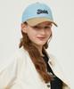 KODAK Lettering Combination Relaxed Fit Ball Cap Blue