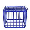 WEZHO Foldable Stainless Steel Ball Storage Cart