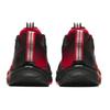 Anta Childrens Red Flame Fabric Fashion Versatile Non-Slip Wear-Resistant Low-Top Running Shoes Kids sneaker Black A12435524-5