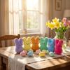 Adorable Soft Bunny Plush Toy, Cute Rabbit Stuffed Doll, Ideal Gift for Christmas, Birthday, Valentine & Easter