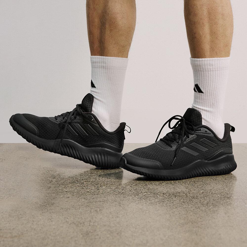adidas Alphacomfy Triple Black 36