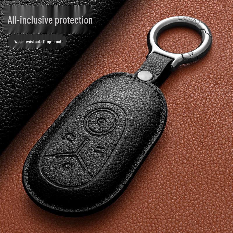 Geely Xingyuan Key Case - Ultra Dream Edition for Youth Explorers