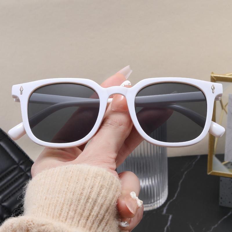Vintage Retro Style Sunglass Men Women Square Shape UV Protection Designer Sunglasses Women Driving Hiking Man Sun Glass