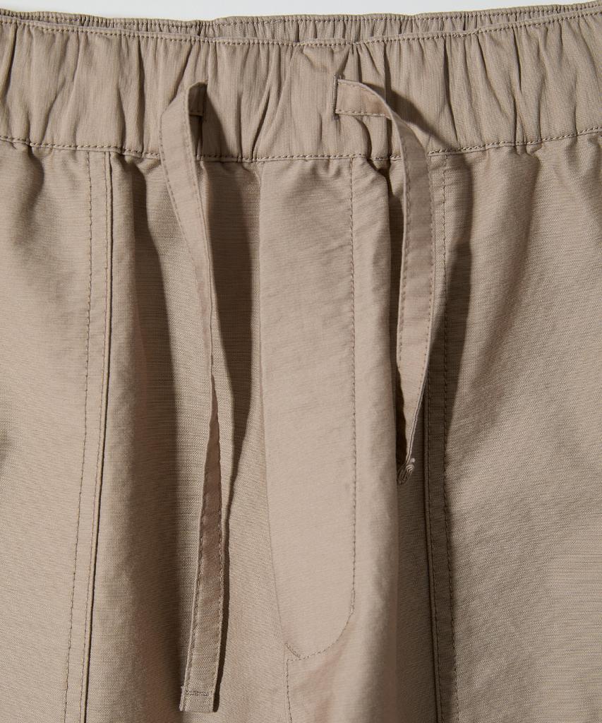 Holliseon Cove Fatigue Resort Loose Pants Beige