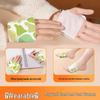 Rechargeable Wearable Hand & Foot Warmer Stickers for Students - Insulating Winter Hand & Foot Warmer Bag