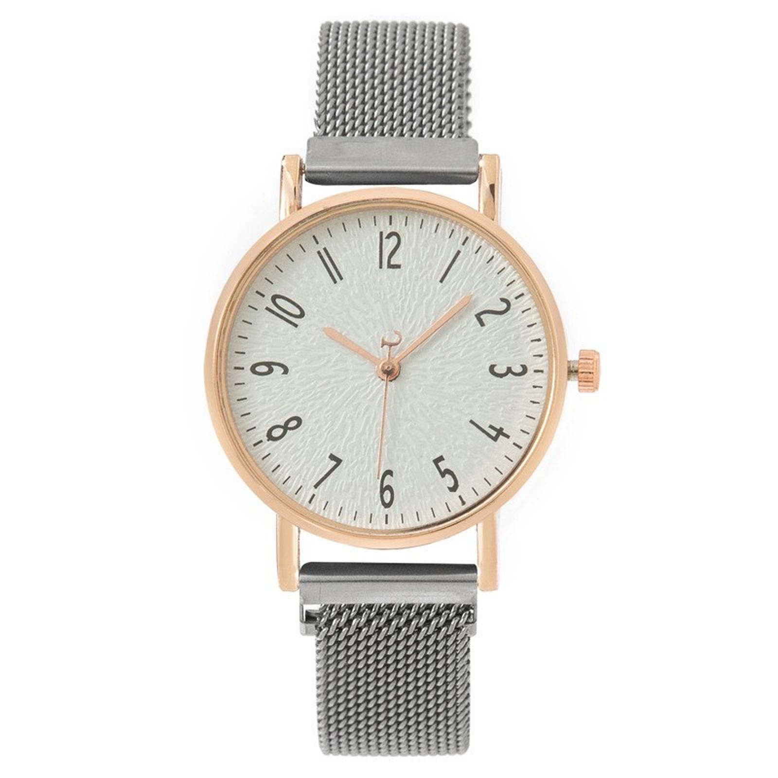 

Женские Модные Винтажные Часы One Size серебряный