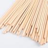  Plant Support Stakes Canes Spiky End Floral Stake Gardening Bamboo Material
