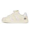 22 spring and summer new shell shoes Hong Kong wind rubs the ground couple skateboard shoes student