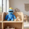 Cute Stuffed Animal Soft Plush Toy Multi-Color Kids Adults Gift For Birthday Party Holiday Home Decor