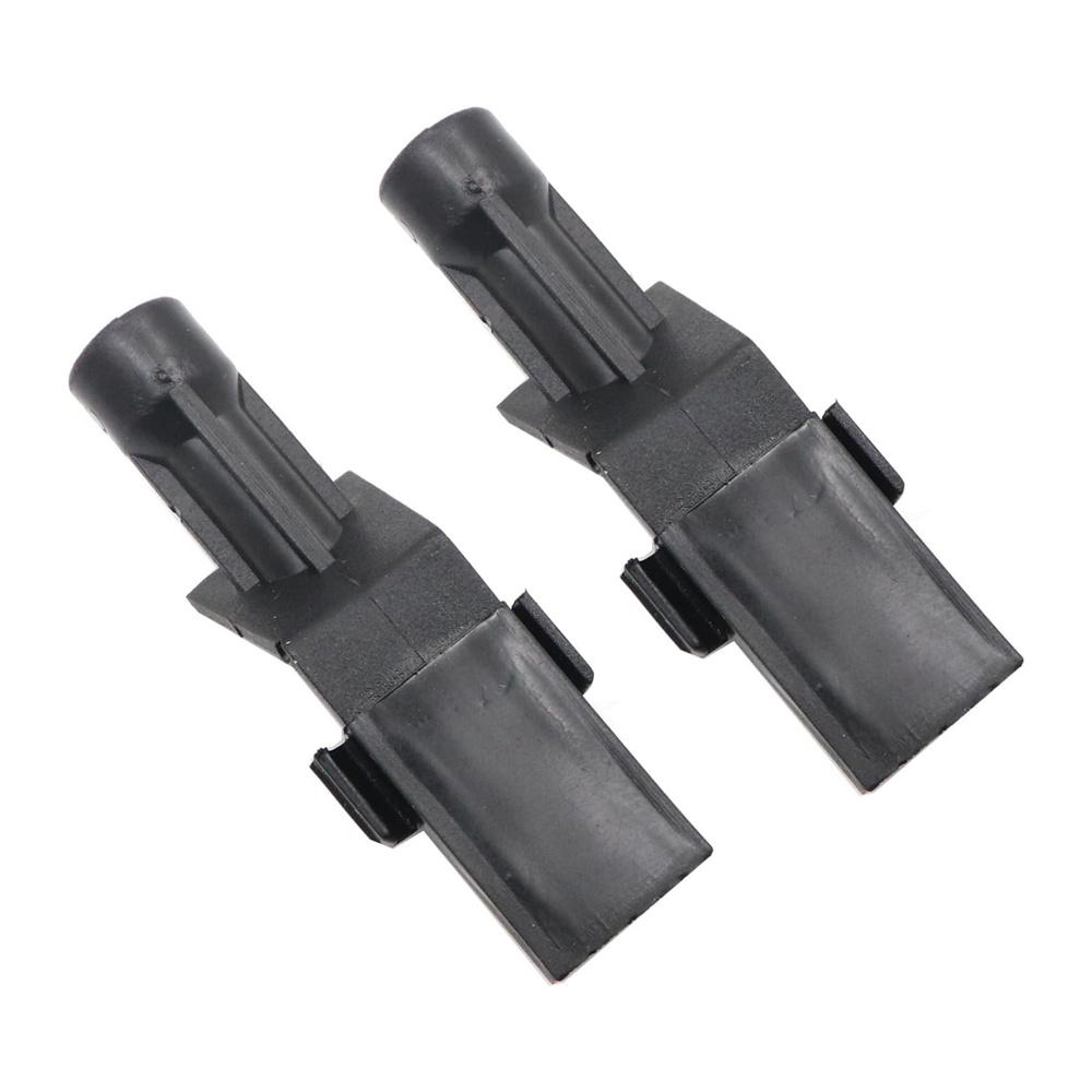 2 stk Frontrutespylerdyser 76810-TGG-E01 For Honda CIVIC 2017-2021