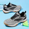 Badminton Shoes Outdoor Sports Lightweight Breathable Table Tennis Professional Leisure Sports Tennis Shoes