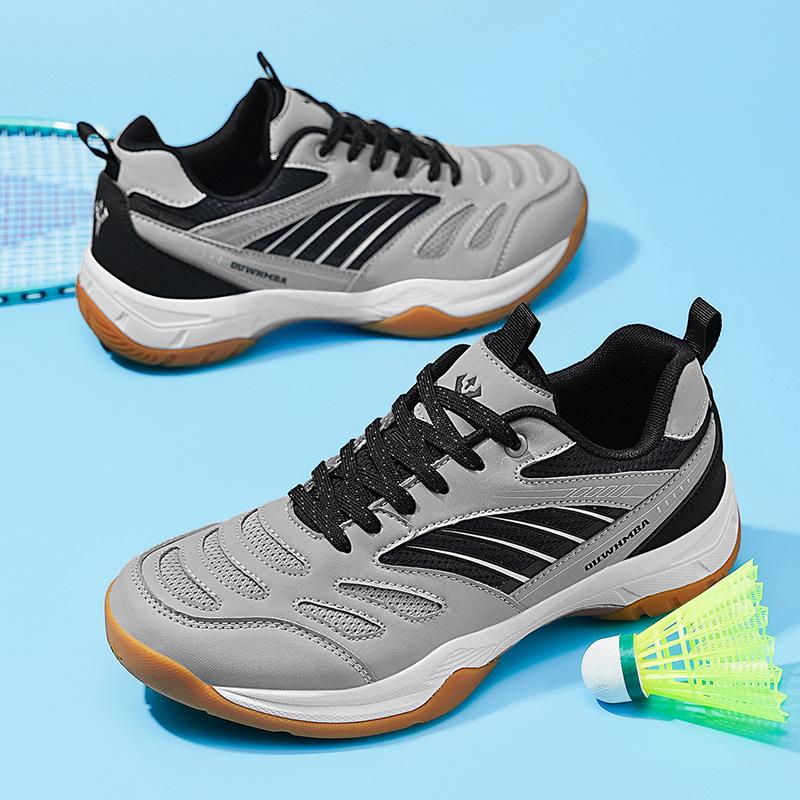 Badminton Shoes Outdoor Sports Lightweight Breathable Table Tennis Professional Leisure Sports Tennis Shoes
