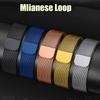 Metal Strap For Redmi Watch 6 5 4 Band Accessories Pulseira Milanese Loop Correa Belt Bracelet For Xiaomi Miband 8 9 Pro Straps
