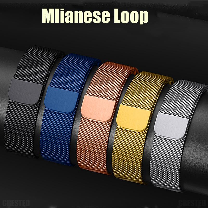 Metal Strap For Redmi Watch 6 5 4 Band Accessories Pulseira Milanese Loop Correa Belt Bracelet For Xiaomi Miband 8 9 Pro Straps
