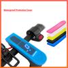 Screen Dashboard Electric Scooter Accessories Silicone Cover Case Scooter Panel Protective Cover