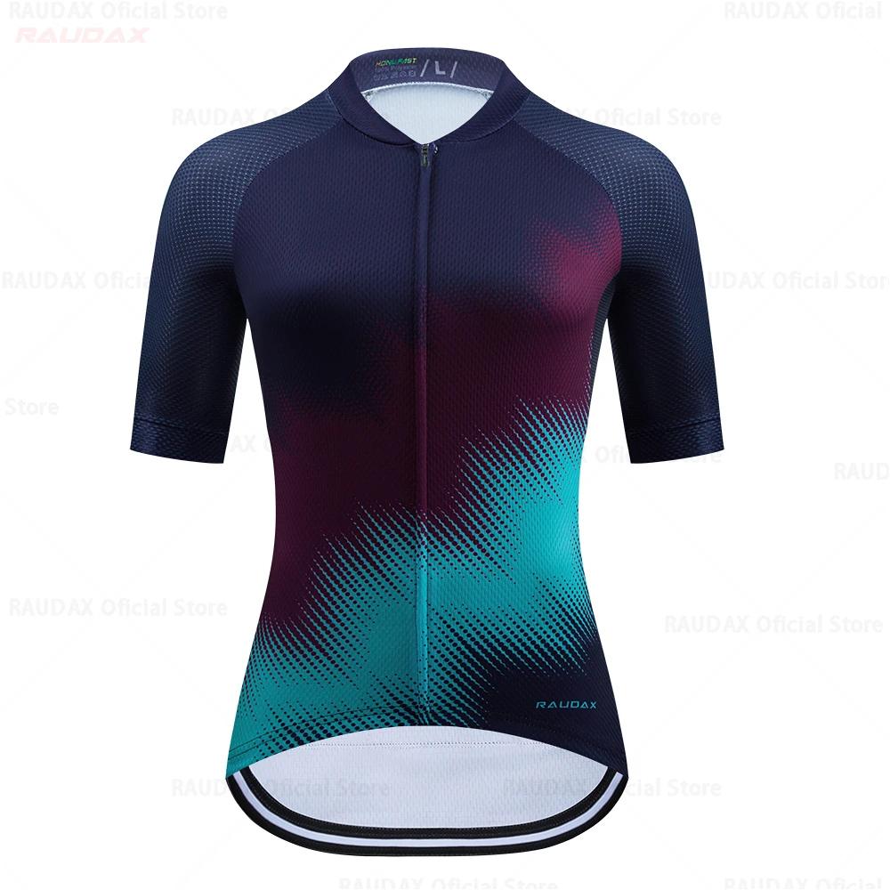 Damen Team Racing Radsportbekleidung Rennsport Mtb Fahrradtrikot Bike Uniform Triathlon 2026 Sommer Atmungsaktives Radsportanzug Set