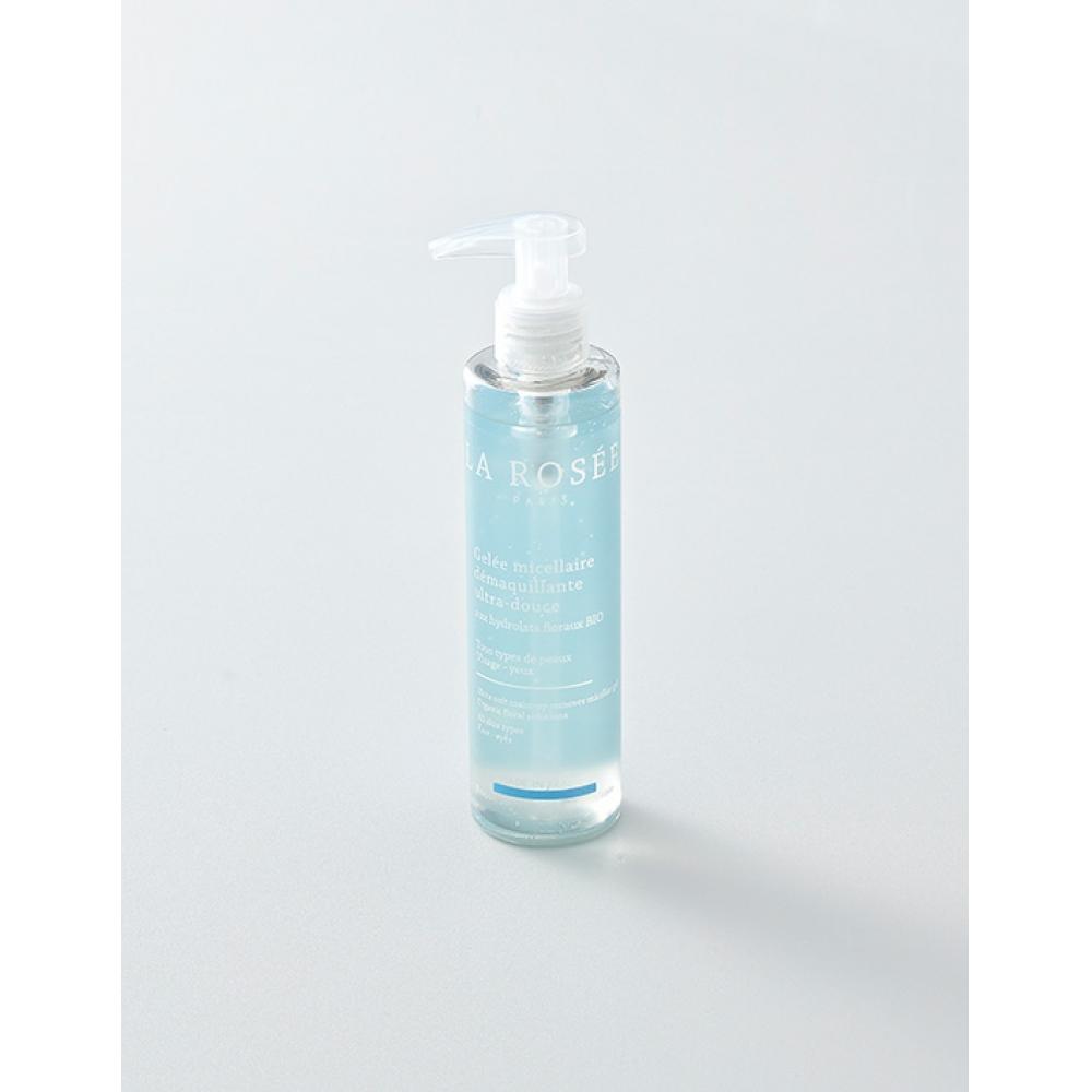 La Rose micelLar Gel Makeup Remover 195ml