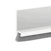 1pc 1mX30mm/52mm Draft Stops Door Seal with Noise Reduce Door Brush Breeze Sweep Blocker Proof Insect Sound Dust Proof Strips