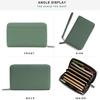 New Women's Wallet Top Cowhide Large Capacity Multi-Card Card holder Fashion Designer Luxury Clutch bags coin purse