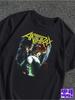 Anthrax Band Print T-shirt