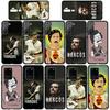 Phone Case for iPhone 17 16 15 Plus Huawei P30 P20 Lite Redmi Note 14 12 11 13 Pro Max OPPO A60 A80 A40 A18 A38 A54 Pablo Escobar Poster Narcos Cover