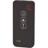 Replacement for Pleasant Hearth Fireplace Remote Control Model EF33510AS-15 Jy-3b Listed in Description