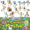Moc My Singing Monster – Lernbausteine ​​für die intellektuelle Entwicklung und die Eltern-Kind-Kommunikation (auf Lager)