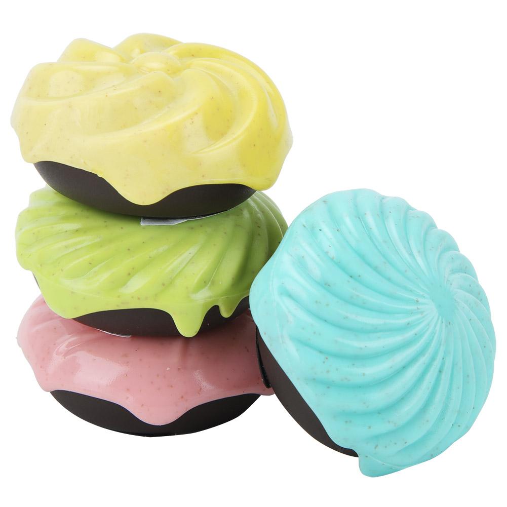 4 Pcs Pet Deodorant Aromatherapy Solid Air Freshener Odor Eliminator for Kennel Pet Litters4 Pcs   Pack