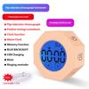 Clear Visibilities Gravities Flipping Kitchen Timers Timing Tool for Accurate Time Control and Easy Operation in Daily Use
