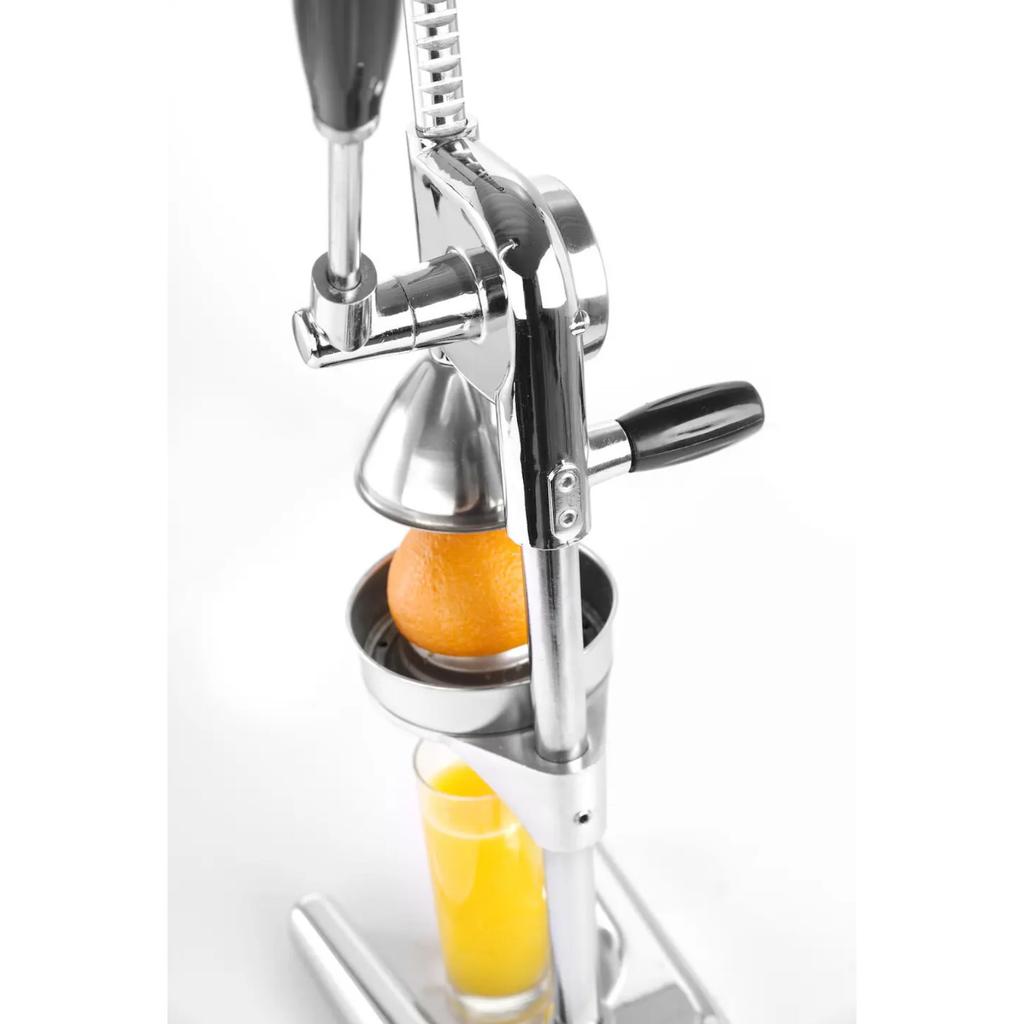 Bar Citrus Juicer With Lever, Height 51Cm, Hendi 695906
