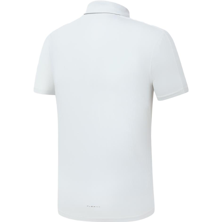 

Новая мужская рубашка поло FILA жемчужно-серого цвета A11M321117FGY L