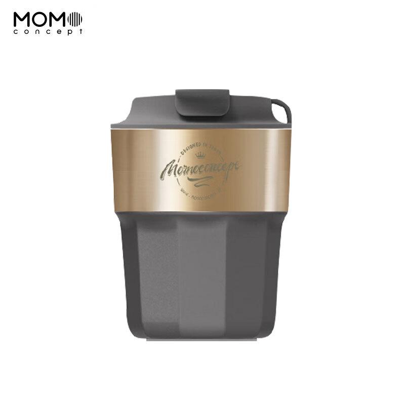 

MOMOCONCEPT Geometric Faceted Thermos Cup