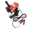 12V 4500RPM Electric Chain Saws Sharpener Bench Mount Grinder Wheel Tool 85W Brake Wood Power Tools
