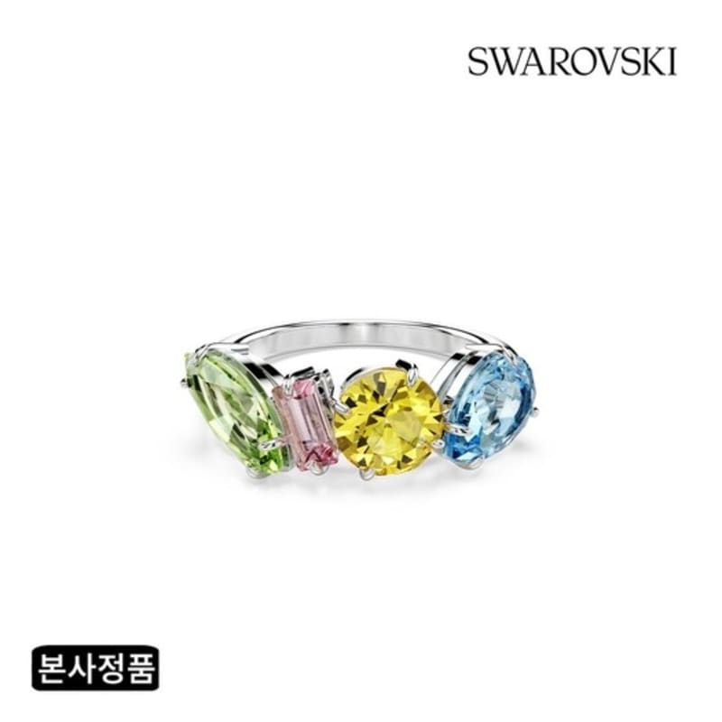 

SWAROVSKI Gema Cocktail Ring 5708942_5692407 Model name-5692407_55