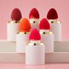 Lip and Cheeks Rouge Blush Liquid Portable Facial Nude Sexy Matte Big Head Brush Contouring Liquid Blush Pink Lipstick Face Makeup