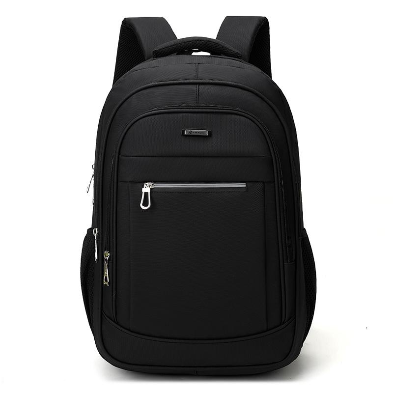 Schoolbag Large Capacity Business Backpack Men's Travel Storage Leisure Student Commuter Backpack Multi-compartment Multifunctional Computer Bag