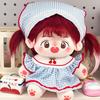 Suspender Pants Cotton Doll Dress Skirts No Attributes Dolls Clothes  Children's Gift