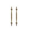 Antique Bronze American Retro Brass Cabinet and Wardrobe Drawer Handle