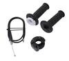 High Throttle Set, High Throttle Kit, Grip Wire, 42.5 inches (108 cm), Ducks Sharie,
