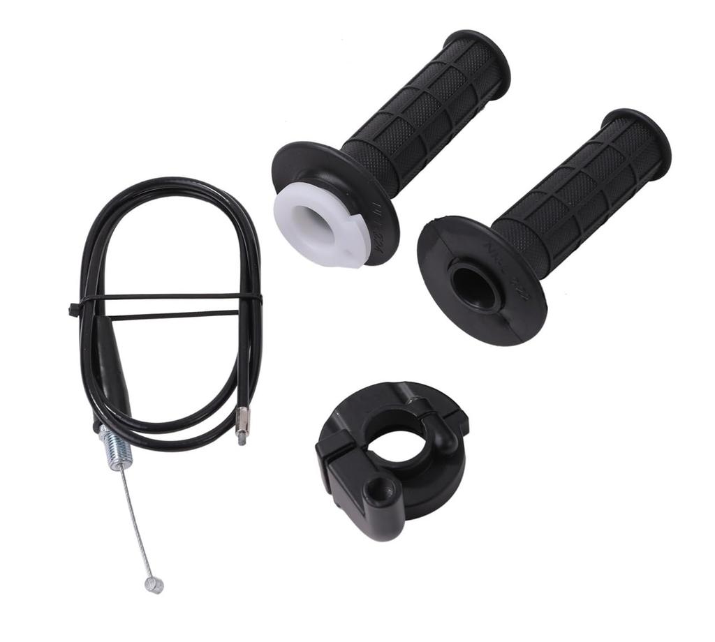 High Throttle Set, High Throttle Kit, Grip Wire, 42.5 inches (108 cm), Ducks Sharie,