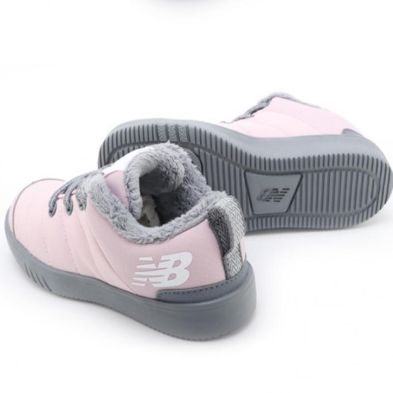 New Balance Kids Cold Shoes Pink