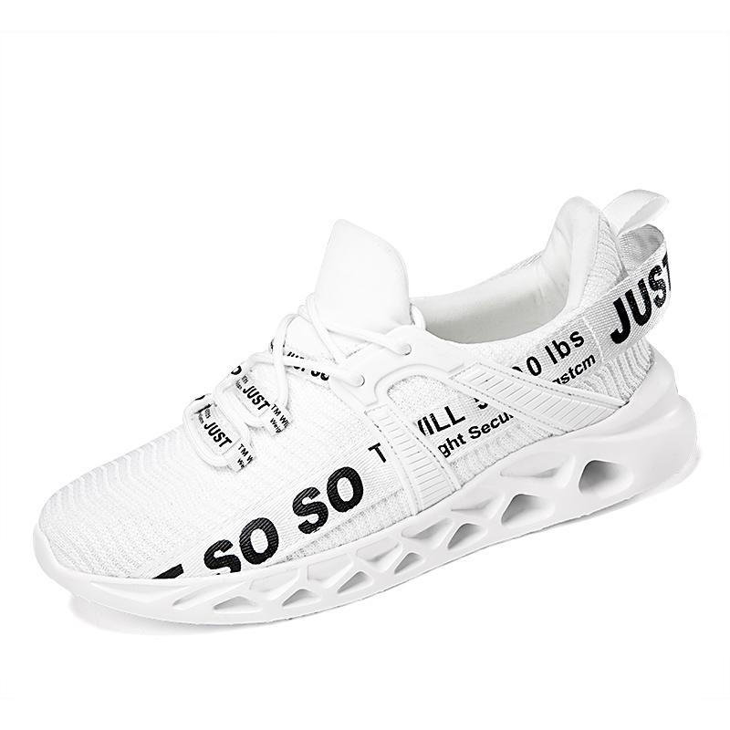 Boty pánské Tenisky Mužské ležérní Pánské Boty tenis Luxusní boty Trenér Závody Prodyšné Boty módní povaleči běhání Boty pro muže