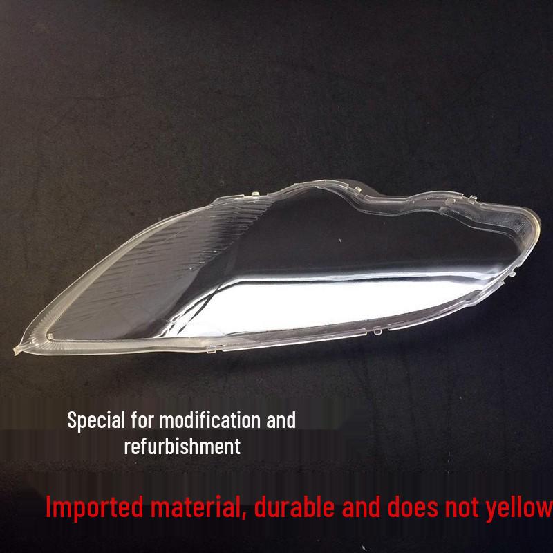 Headlight Cover for BYD F3/F3R (2005-2013 Models)