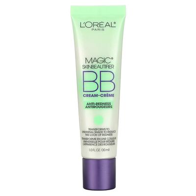 Magisk hudförskönare, BB-kräm, 820 Anti-Rodnad, 1 fl oz (30 ml)