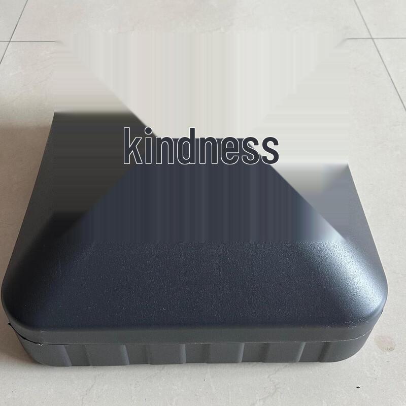 JNL Outdoor Artificial Thatch Sunshade Umbrella