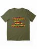 Crysis Refugees Welcome Germany Flag Colors Essential T-Shirt