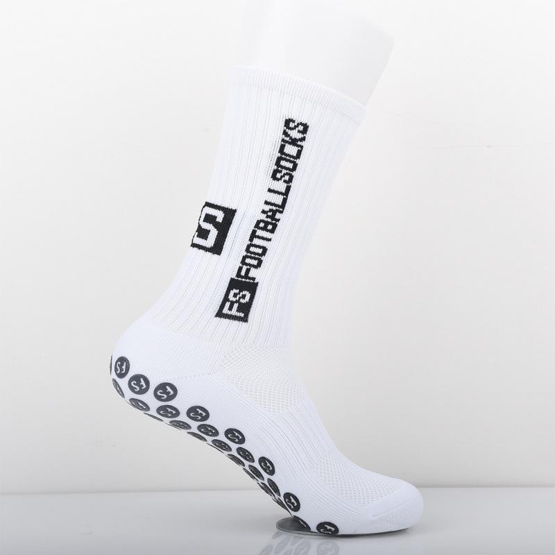 FS Style Anti-Slip Football & Basketball Sports Socks