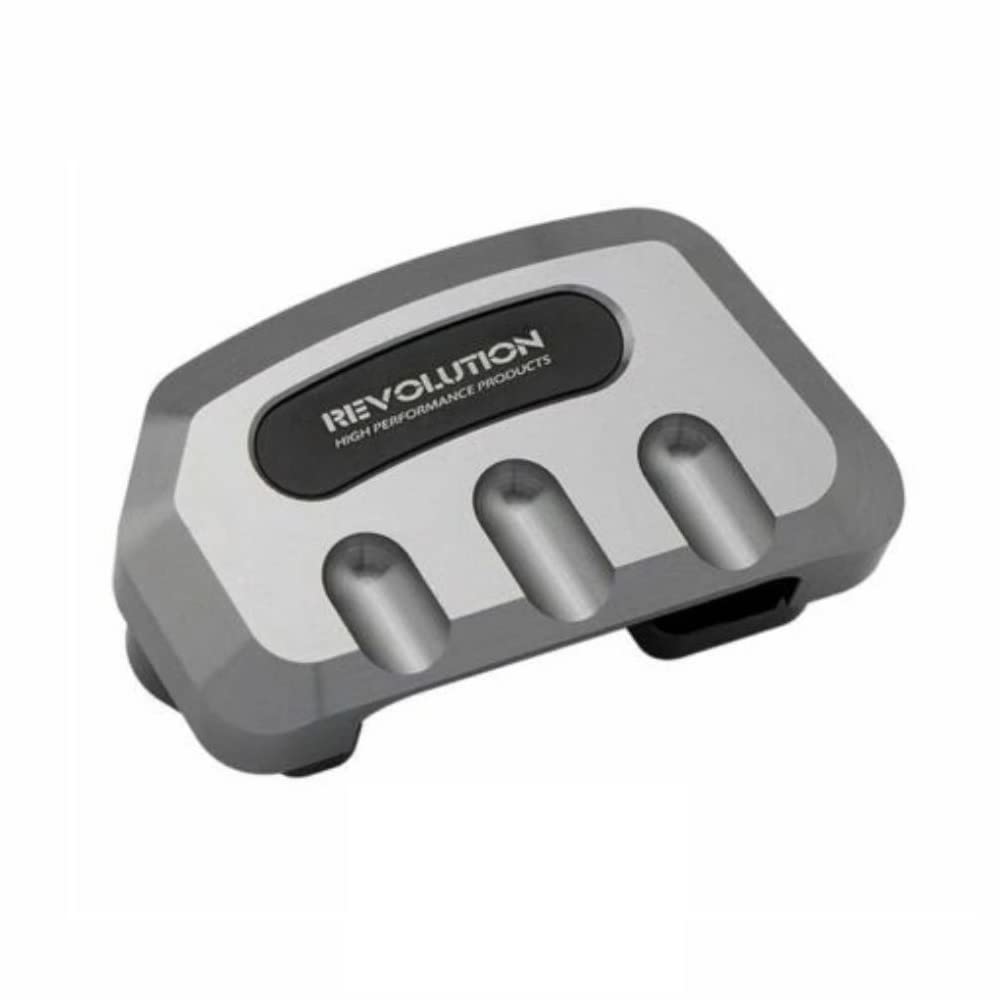 Revolution Honda ADV PCX FORZA Common Center Stand Foot Base/Center серый